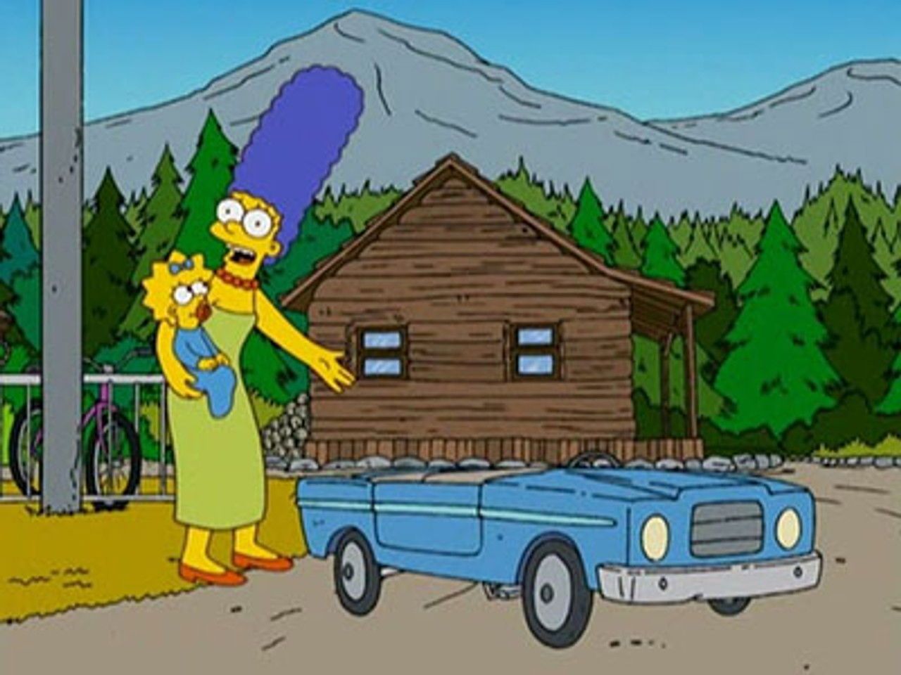 Simpsonowie {se_code} - Vider