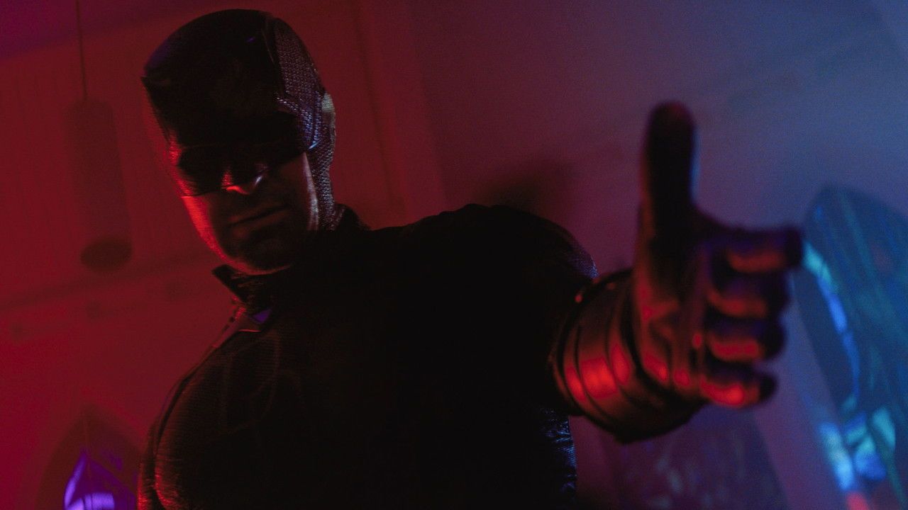 Daredevil: Odrodzenie {se_code} - Vider
