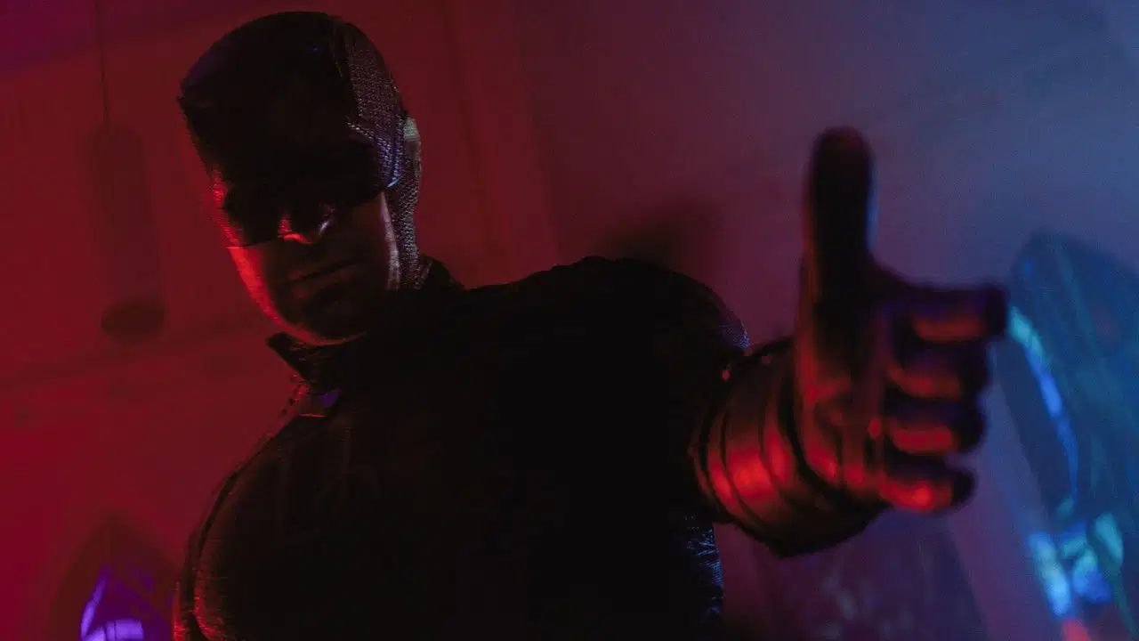 Daredevil: Odrodzenie {se_code} - Vider