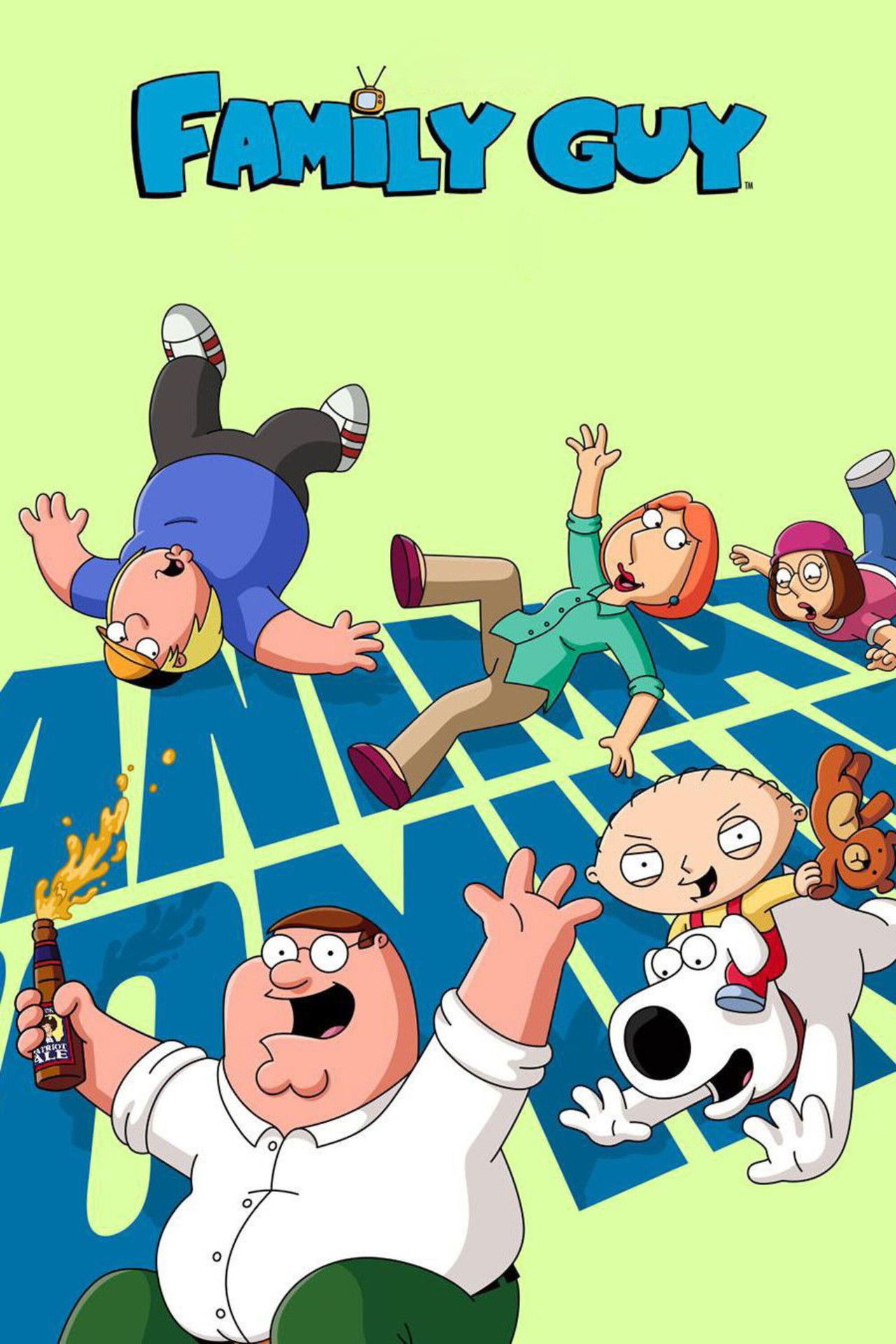 Family Guy: Głowa rodziny Sezon 24 - Vider