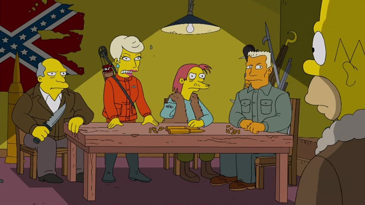 Simpsonowie {se_code} - Vider