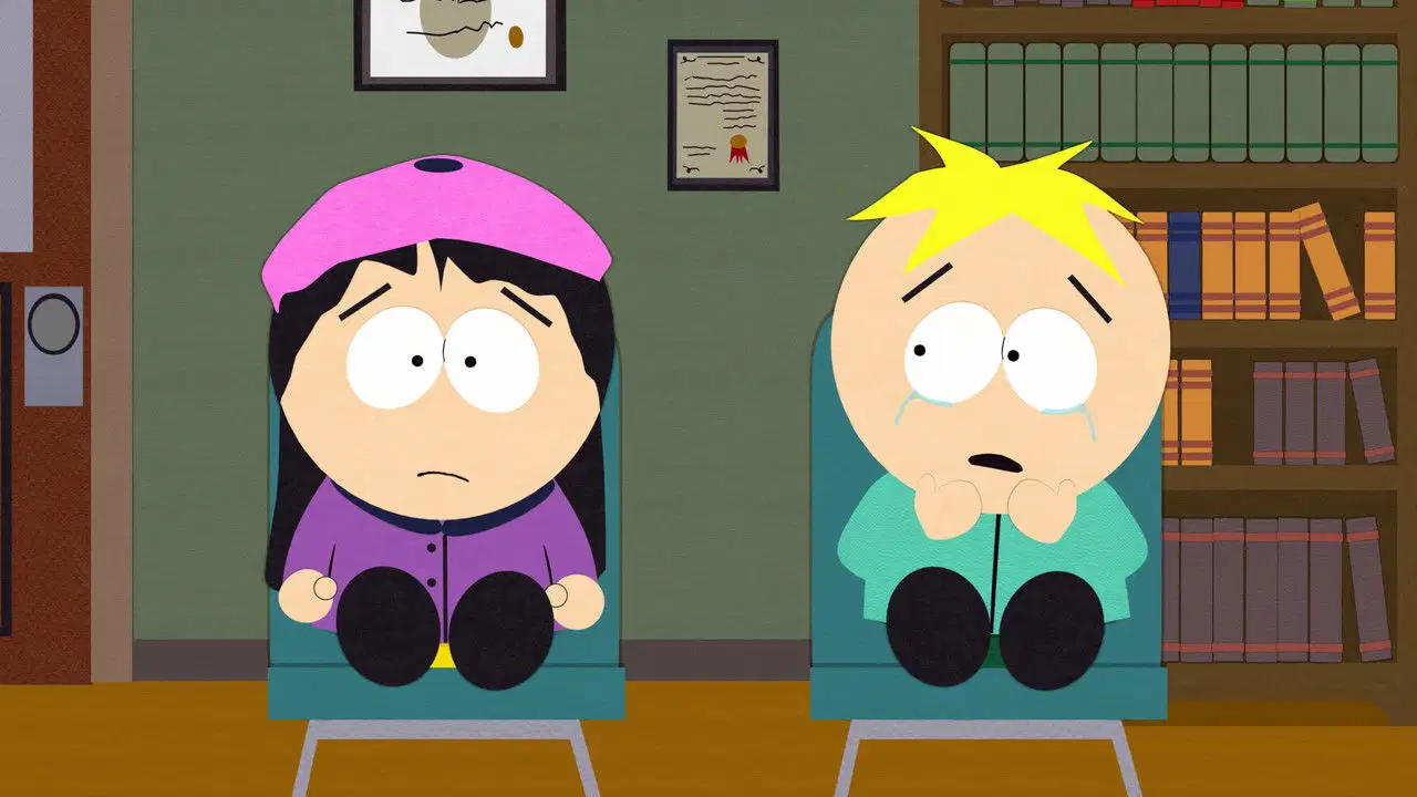 Miasteczko South Park {se_code} - Vider