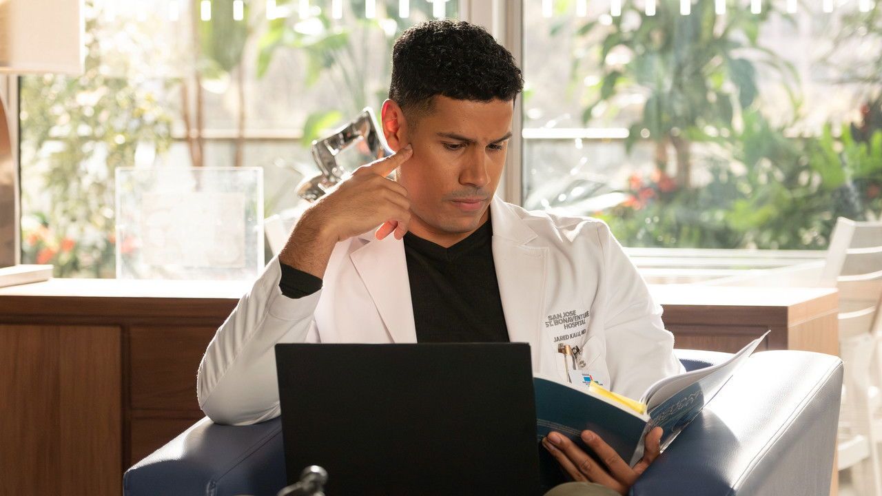 The Good Doctor {se_code} - Vider