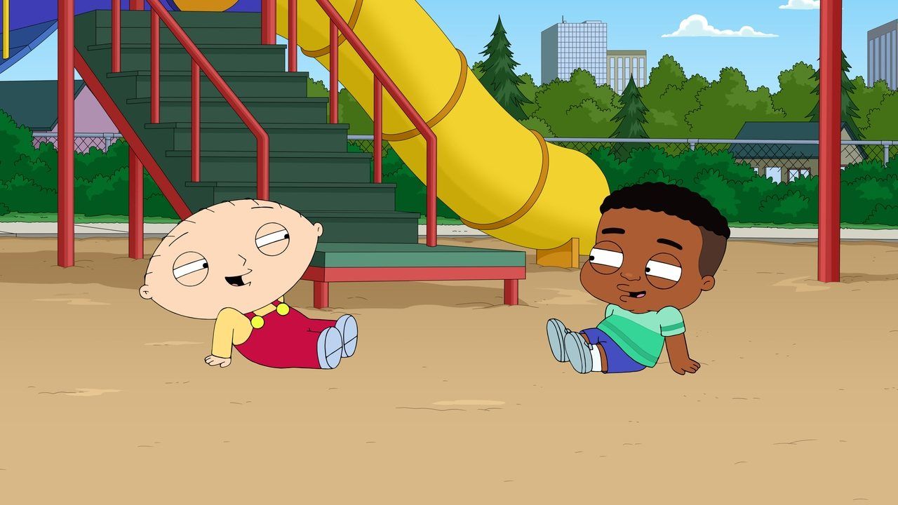 Family Guy: Głowa rodziny {se_code} - Vider