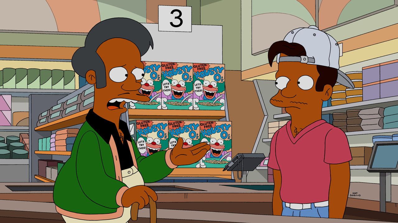 Simpsonowie {se_code} - Vider
