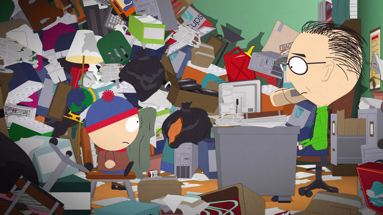 Miasteczko South Park {se_code} - Vider