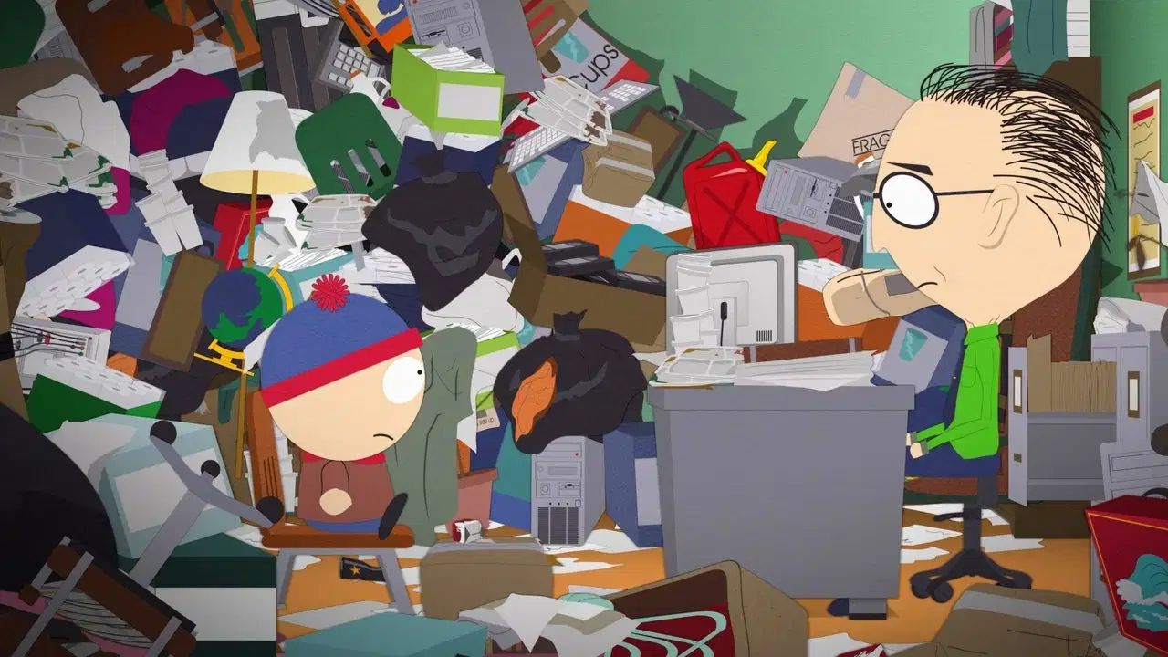 Miasteczko South Park {se_code} - Vider