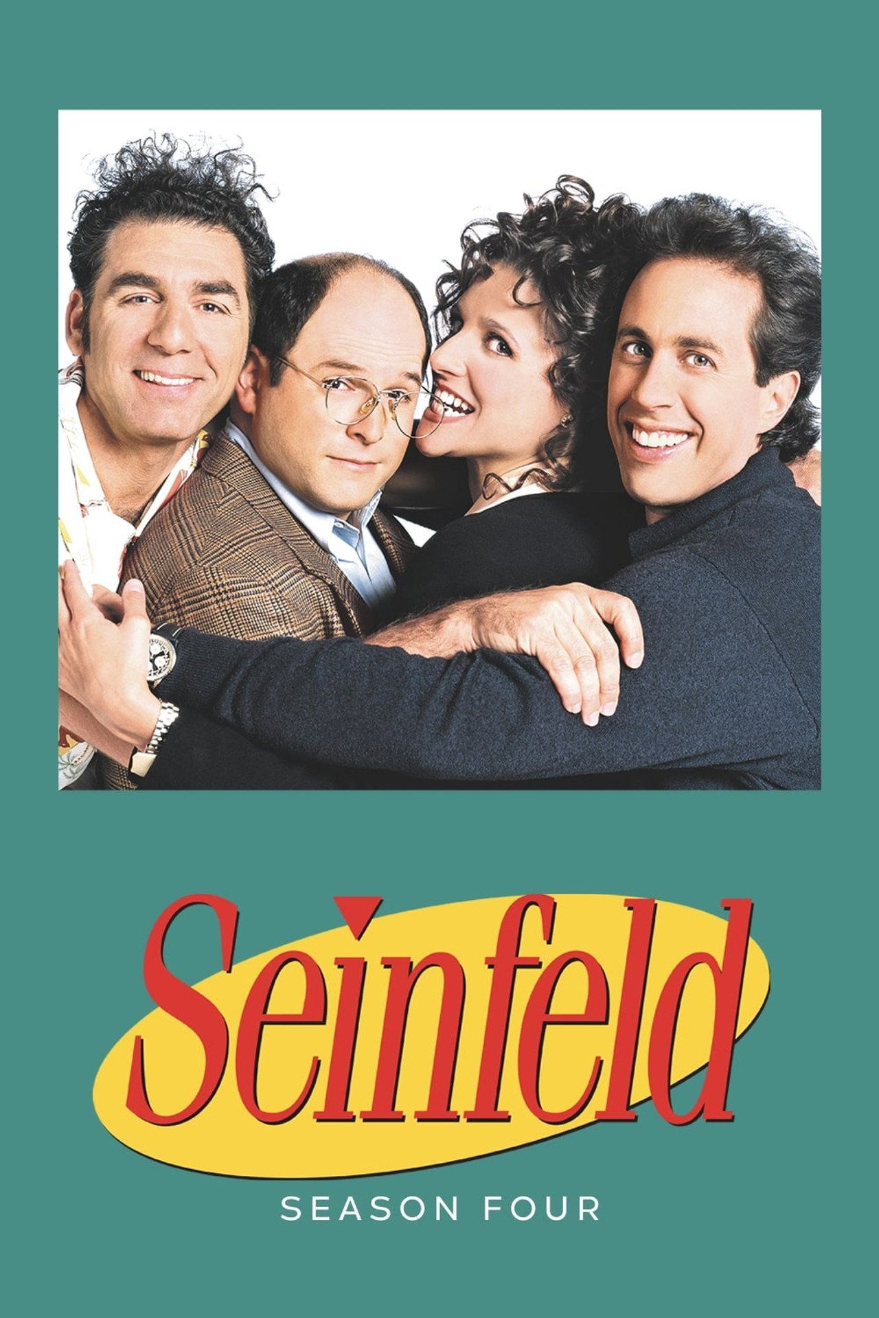 Kroniki Seinfelda Sezon 4 - Vider