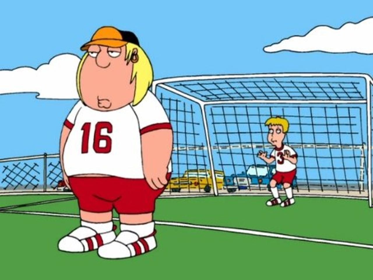 Family Guy: Głowa rodziny {se_code} - Vider