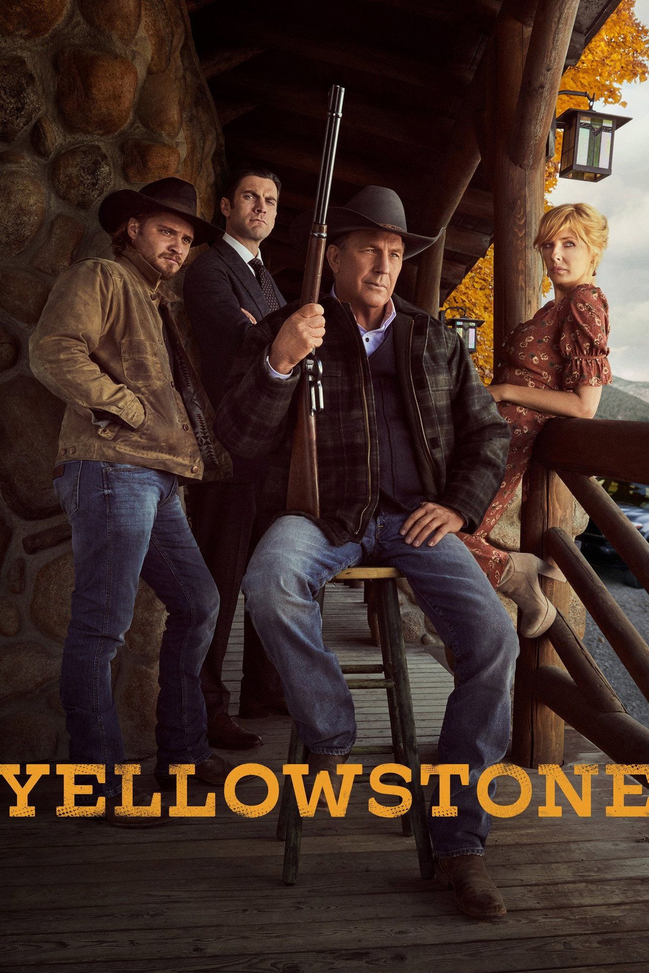 Yellowstone Sezon 2 - Vider