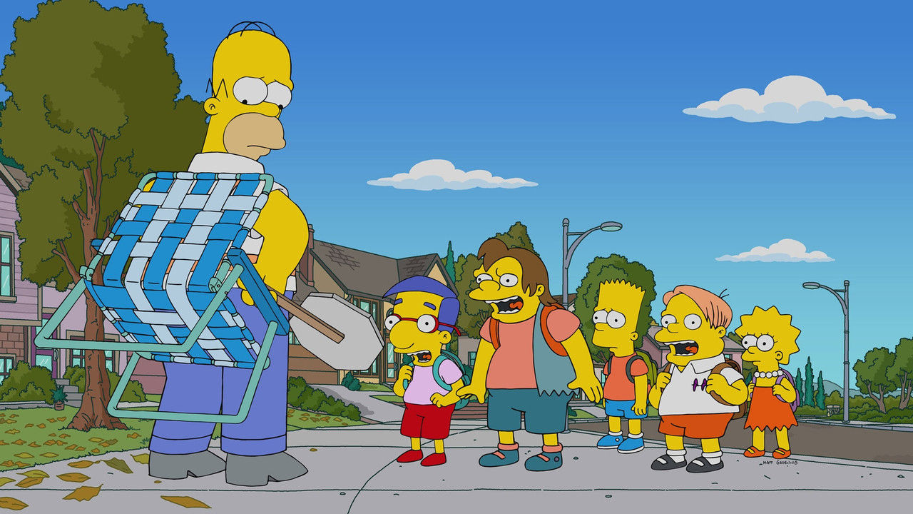 Simpsonowie {se_code} - Vider
