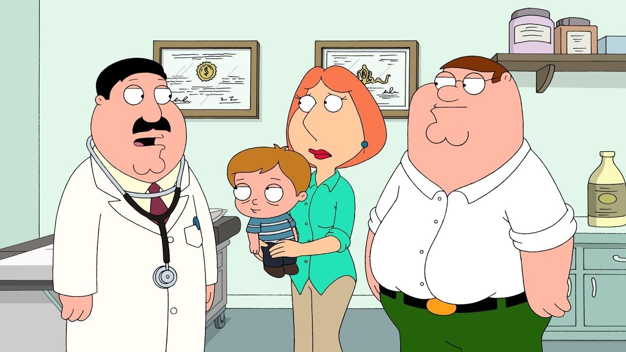Family Guy: Głowa rodziny {se_code} - Vider