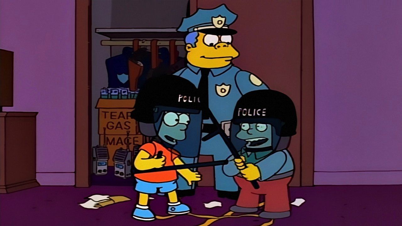 Simpsonowie {se_code} - Vider