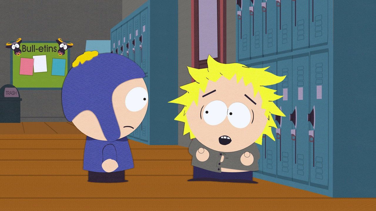 Miasteczko South Park {se_code} - Vider