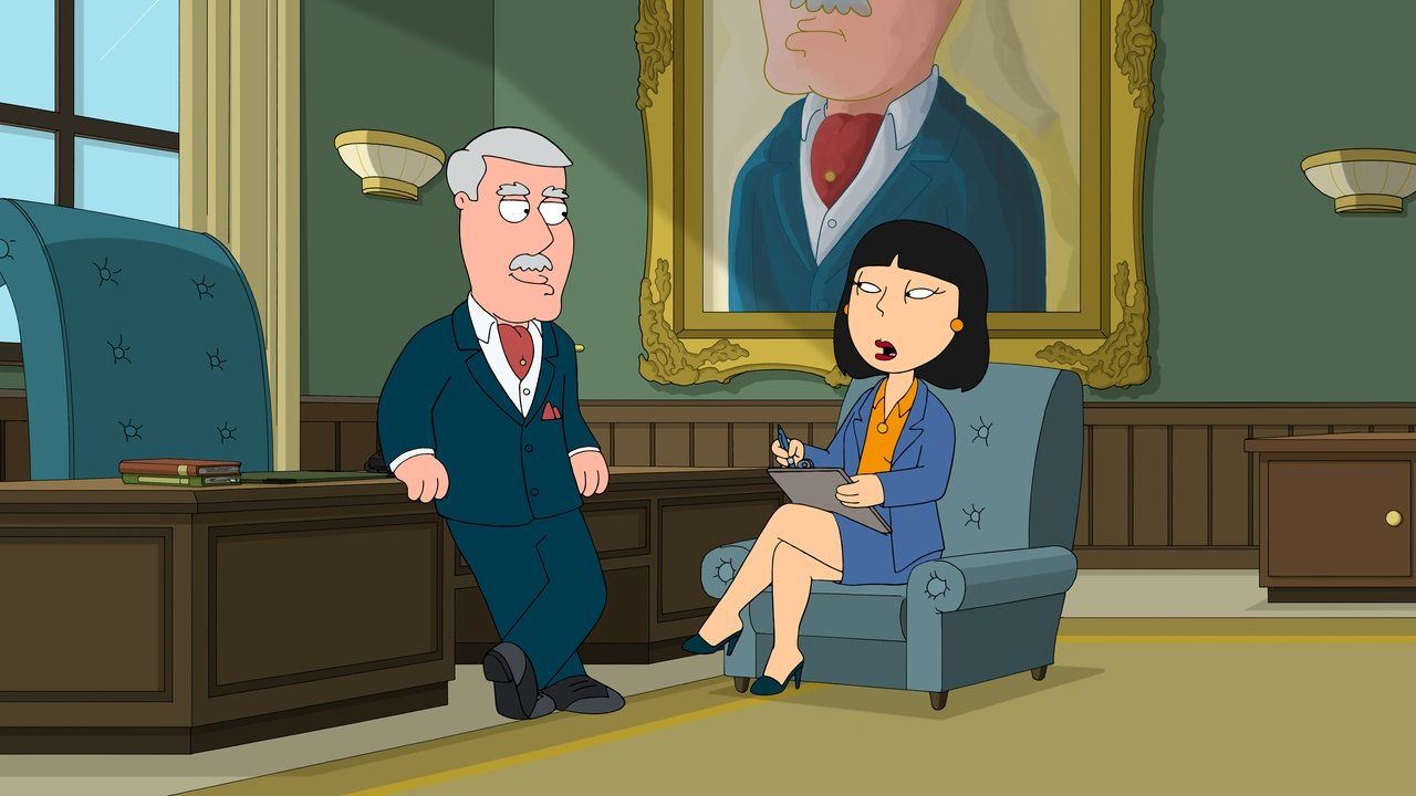 Family Guy: Głowa rodziny {se_code} - Vider