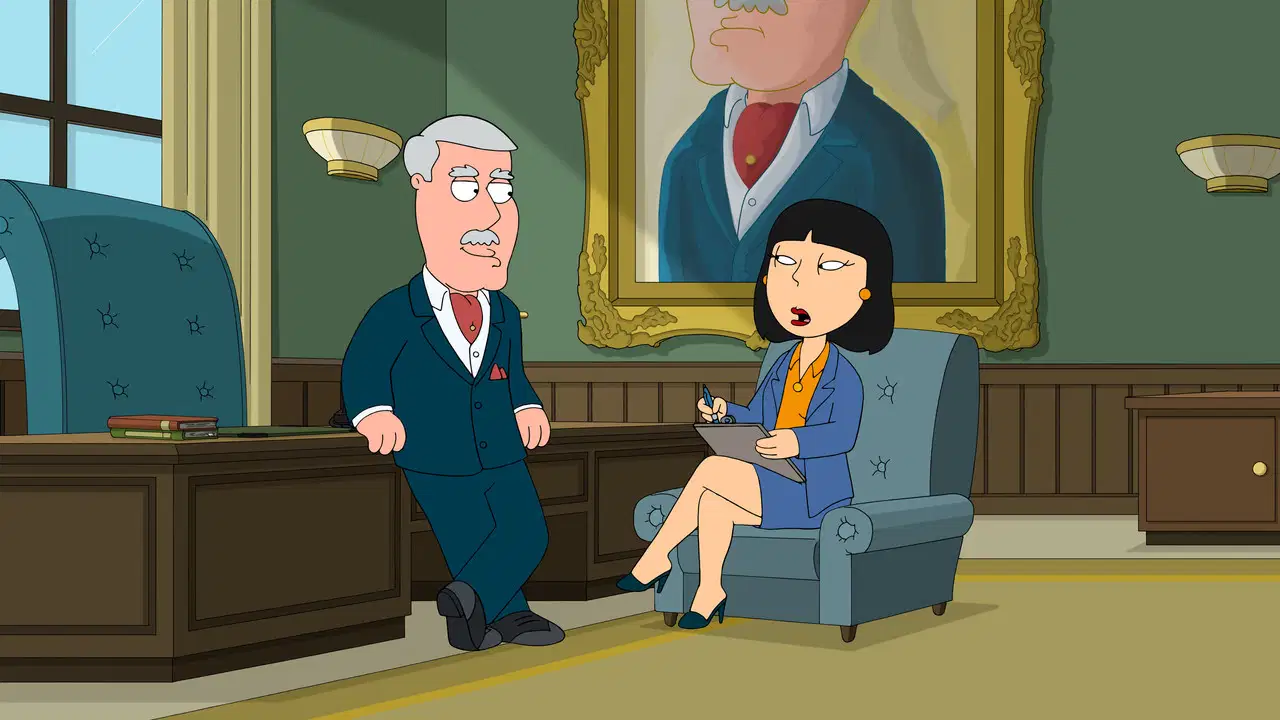 Family Guy: Głowa rodziny {se_code} - Vider