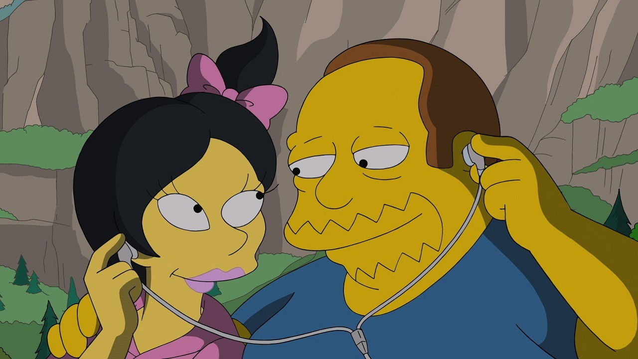 Simpsonowie {se_code} - Vider