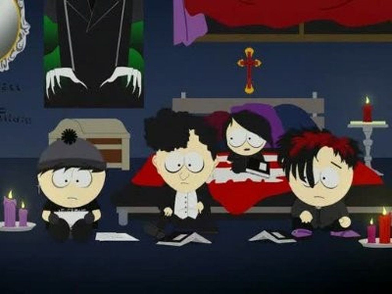 Miasteczko South Park {se_code} - Vider
