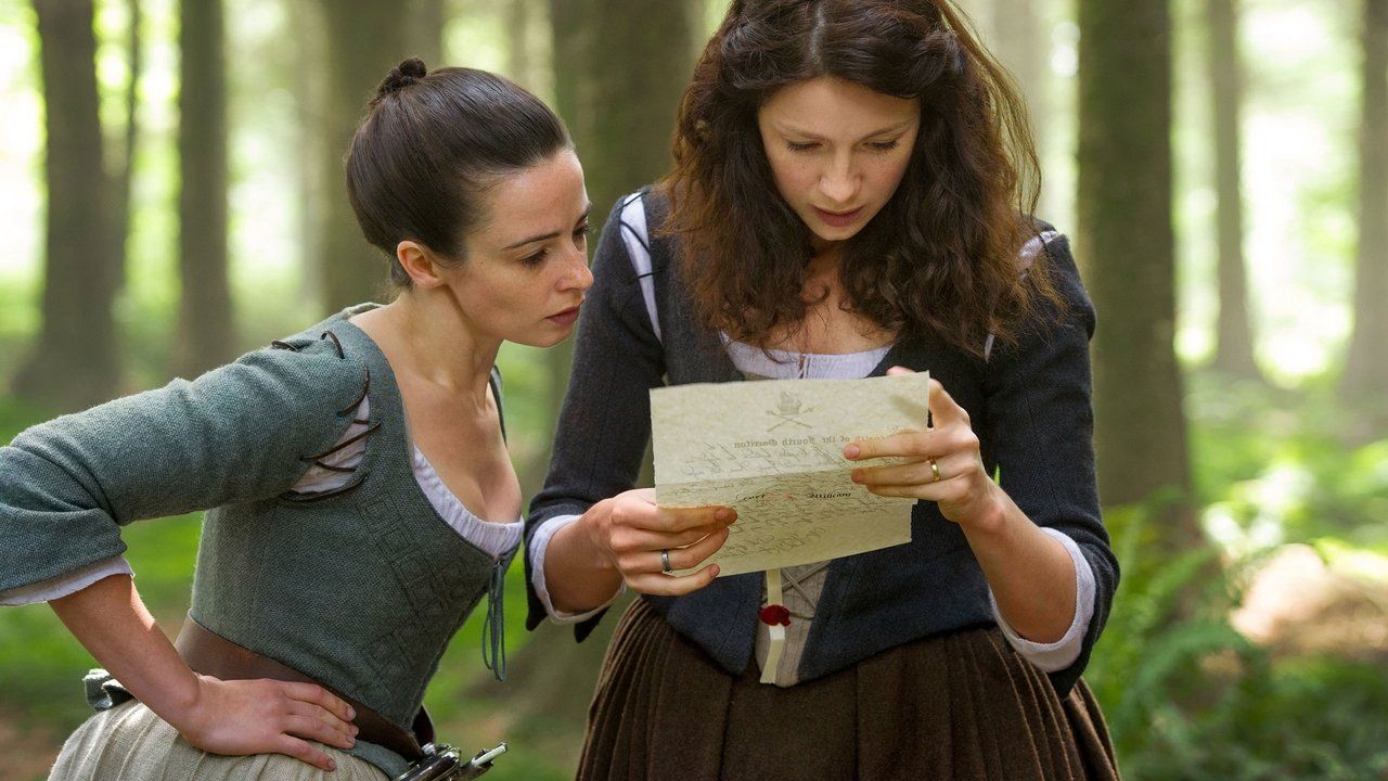 Outlander {se_code} - Vider