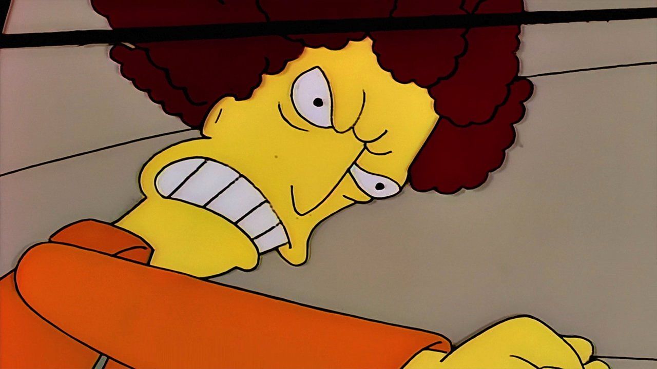 Simpsonowie {se_code} - Vider
