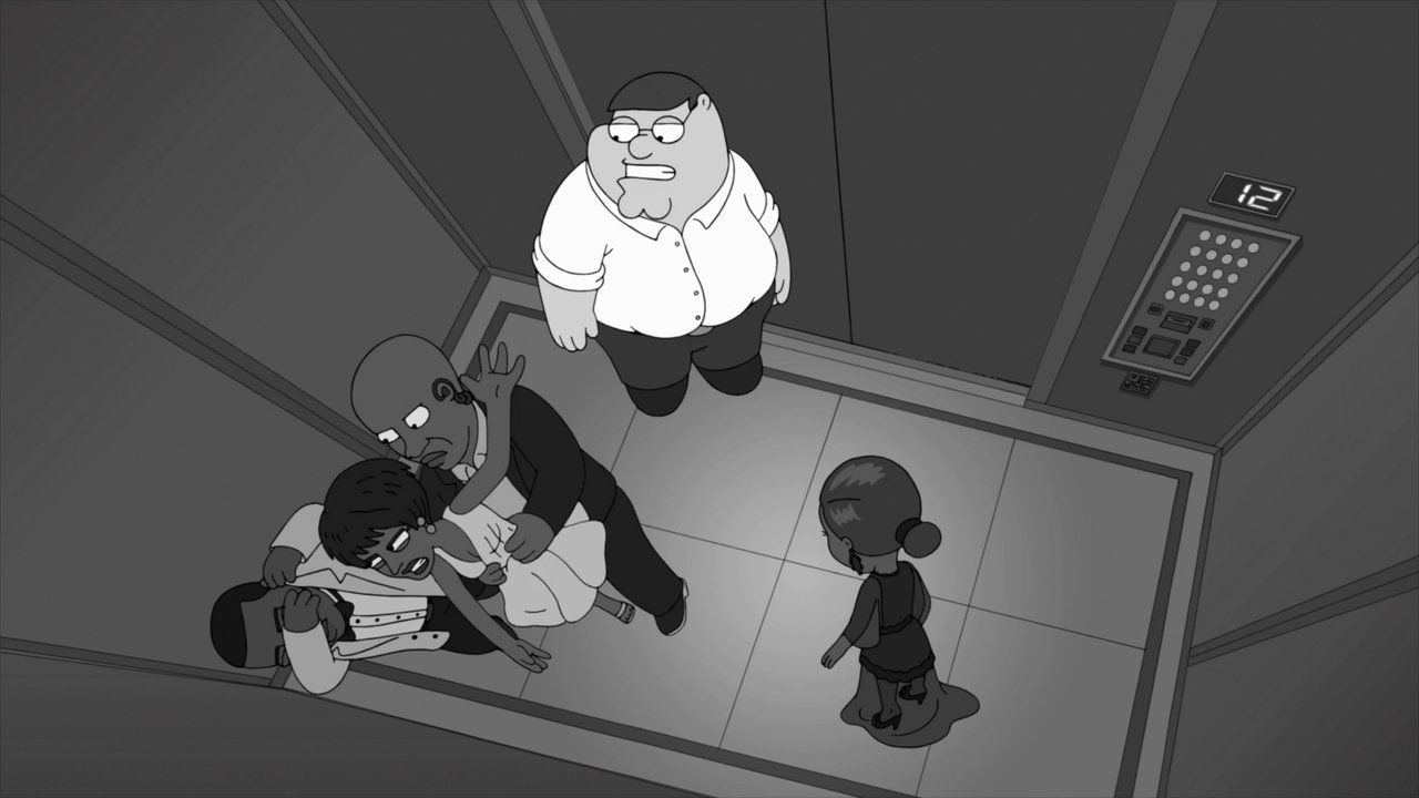 Family Guy: Głowa rodziny {se_code} - Vider