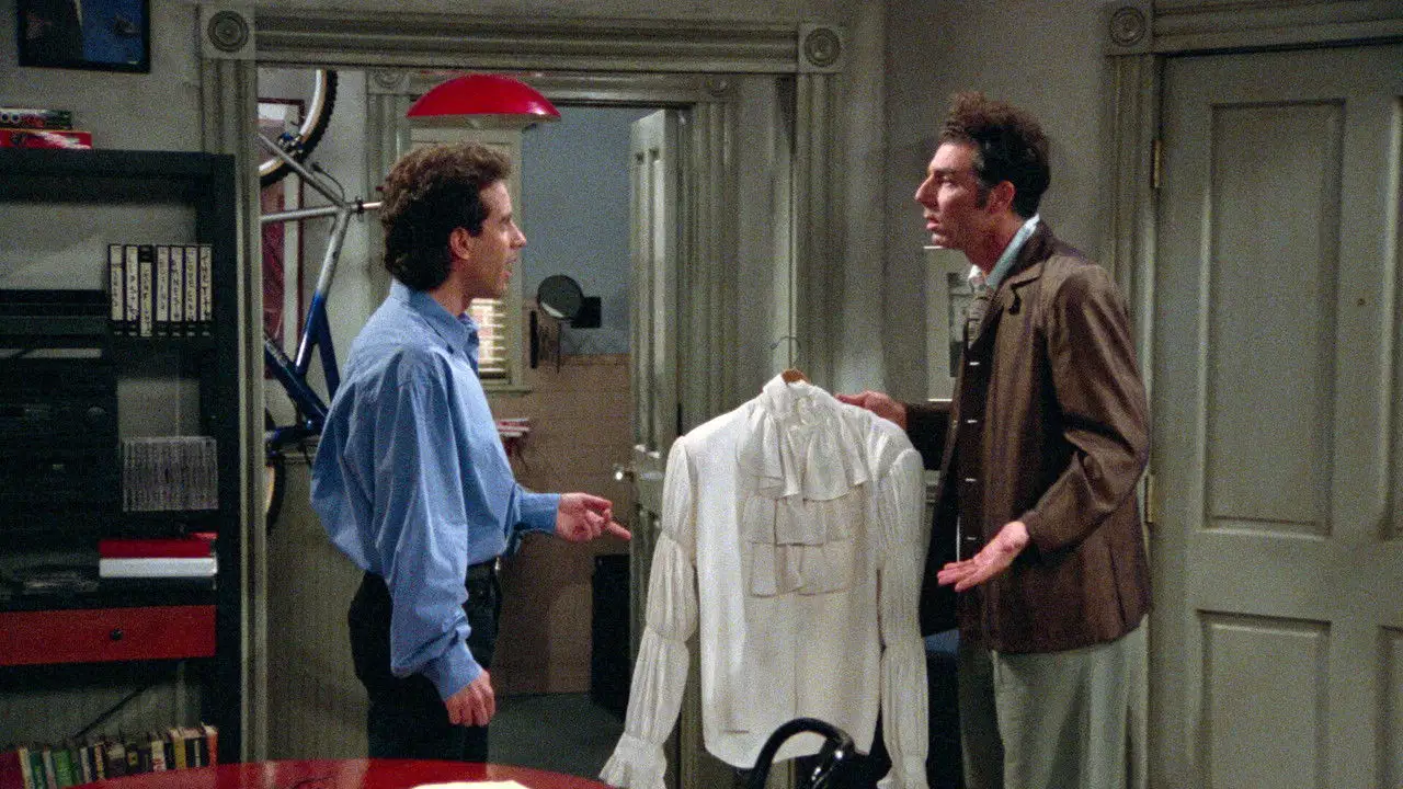 Kroniki Seinfelda {se_code} - Vider
