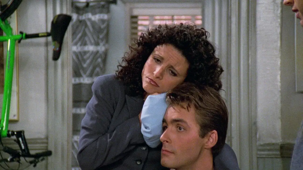 Kroniki Seinfelda {se_code} - Vider
