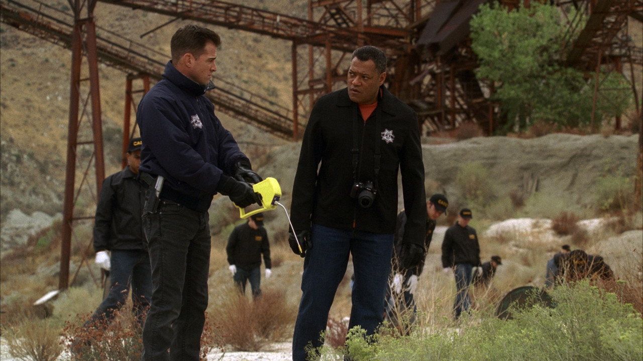 CSI. Kryminalne zagadki Las Vegas {se_code} - Vider