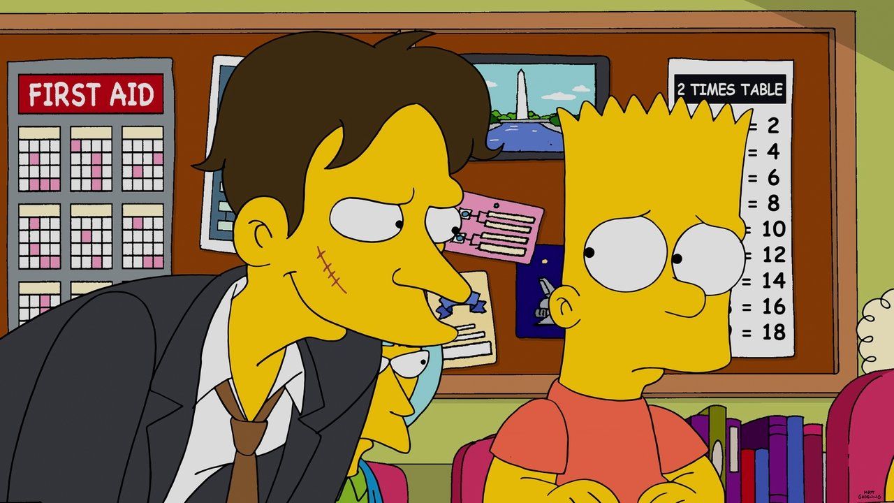 Simpsonowie {se_code} - Vider