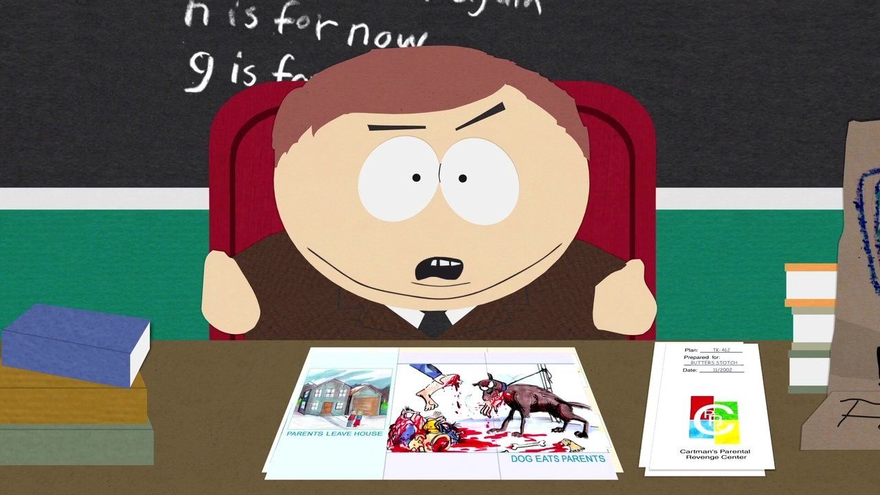 Miasteczko South Park {se_code} - Vider