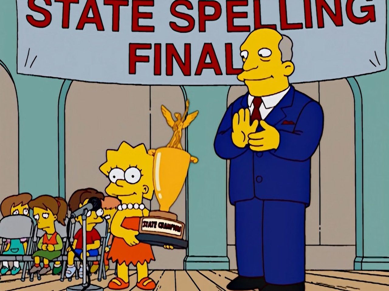 Simpsonowie {se_code} - Vider