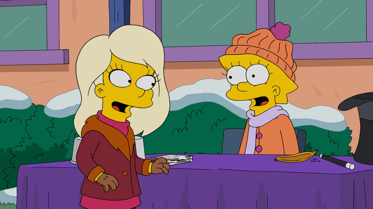 Simpsonowie {se_code} - Vider