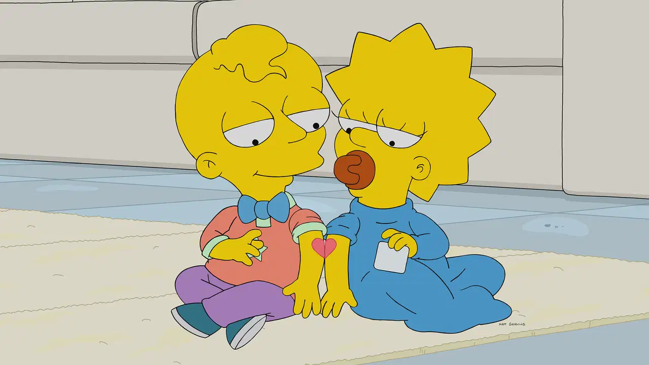Simpsonowie {se_code} - Vider
