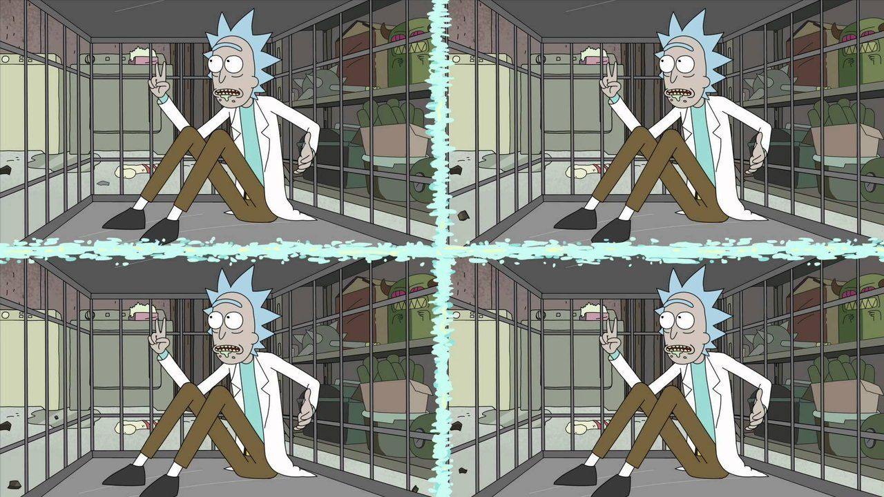 Rick i Morty {se_code} - Vider