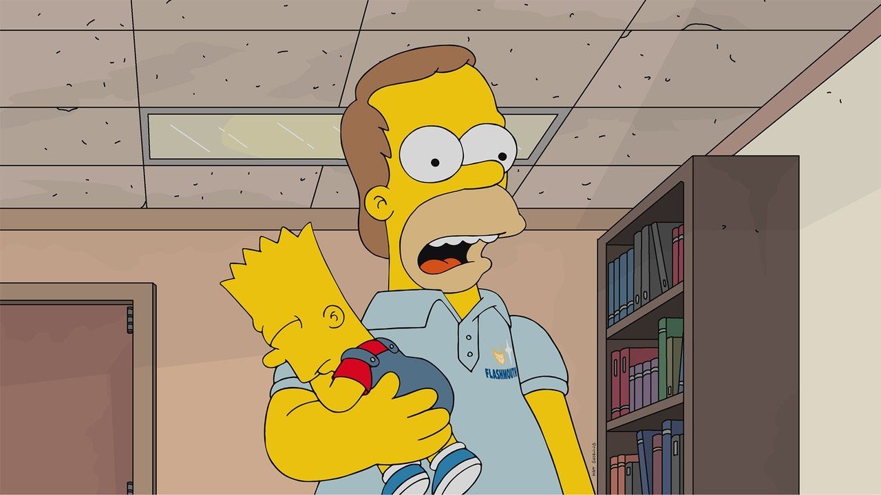 Simpsonowie {se_code} - Vider