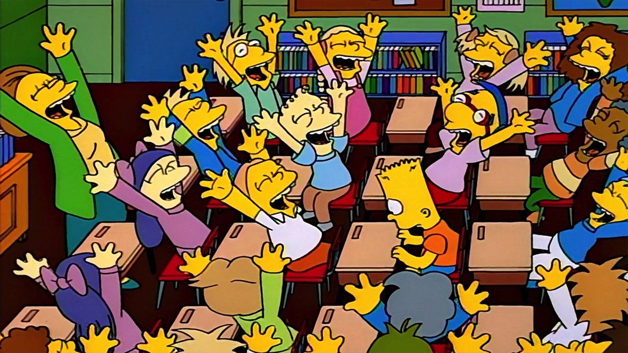 Simpsonowie {se_code} - Vider