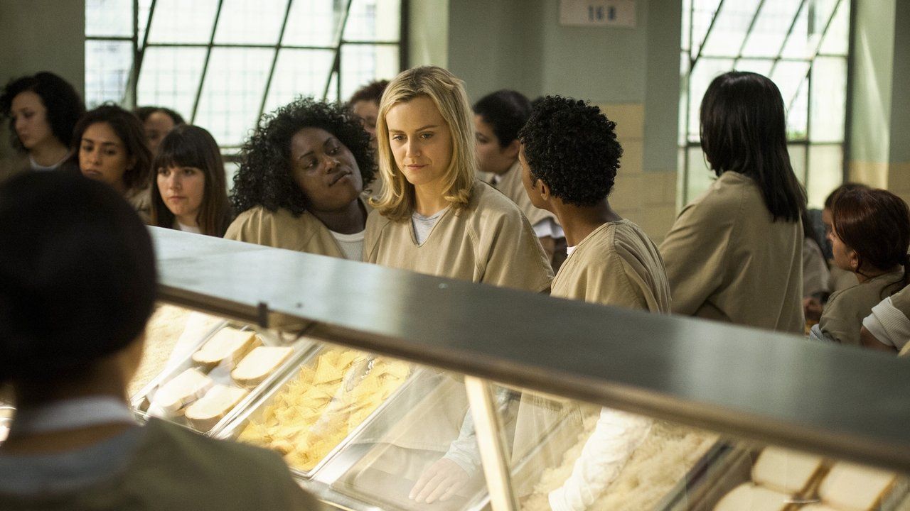 Orange Is the New Black {se_code} - Vider