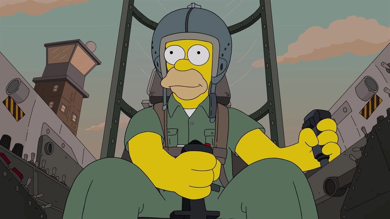 Simpsonowie {se_code} - Vider