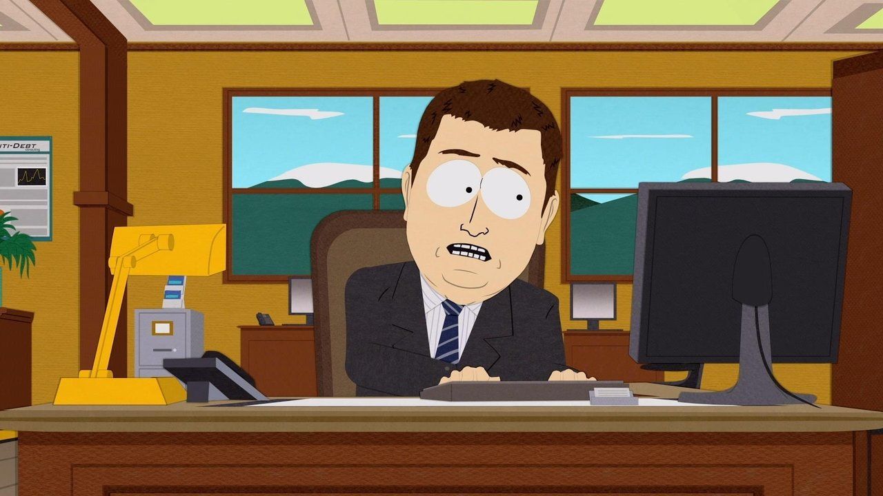 Miasteczko South Park {se_code} - Vider