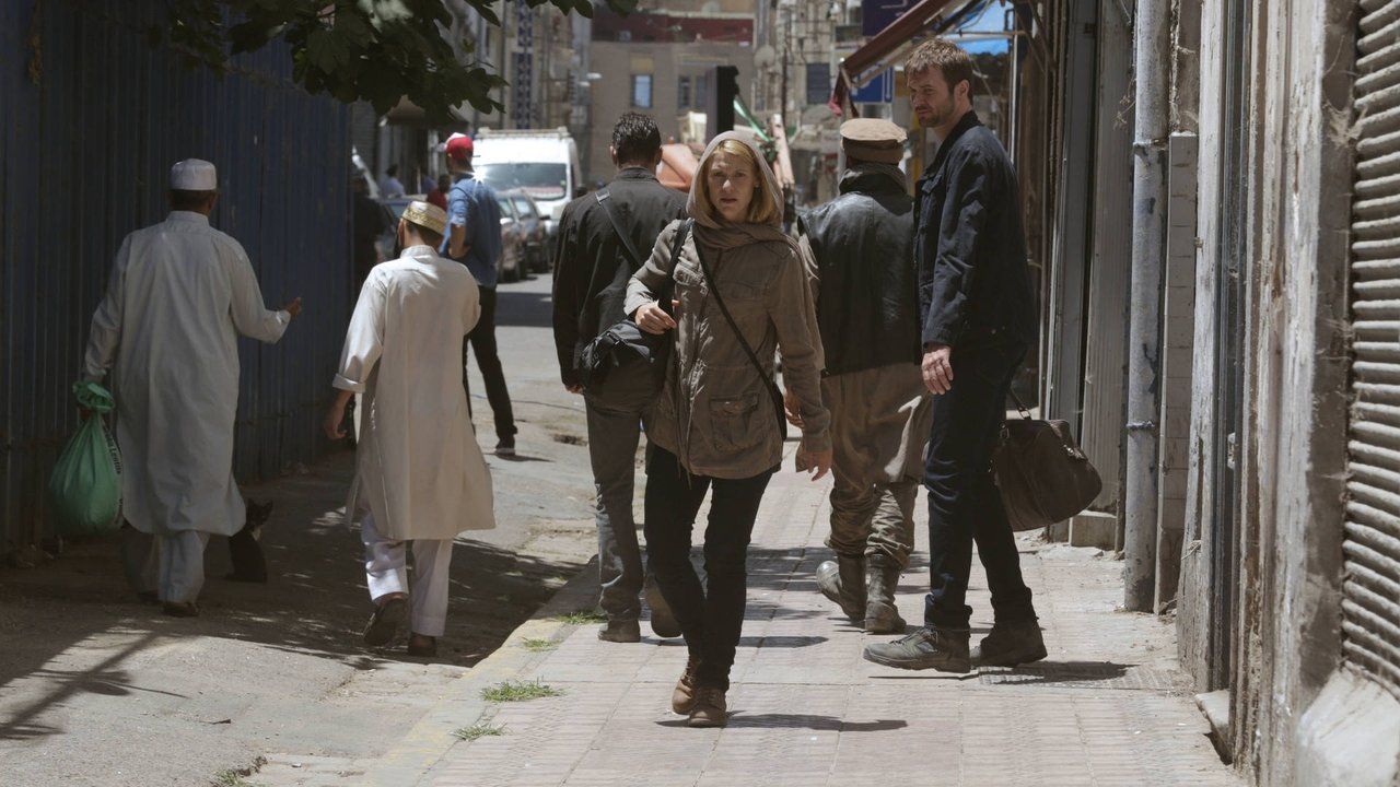Homeland {se_code} - Vider