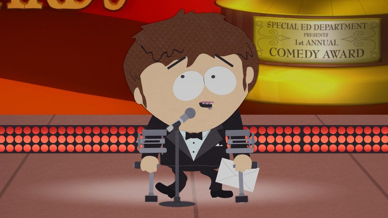Miasteczko South Park {se_code} - Vider