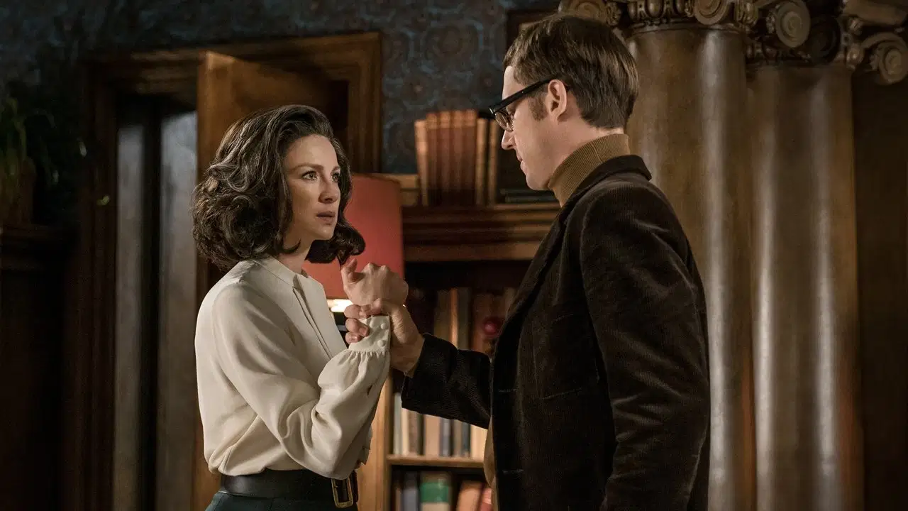 Outlander {se_code} - Vider