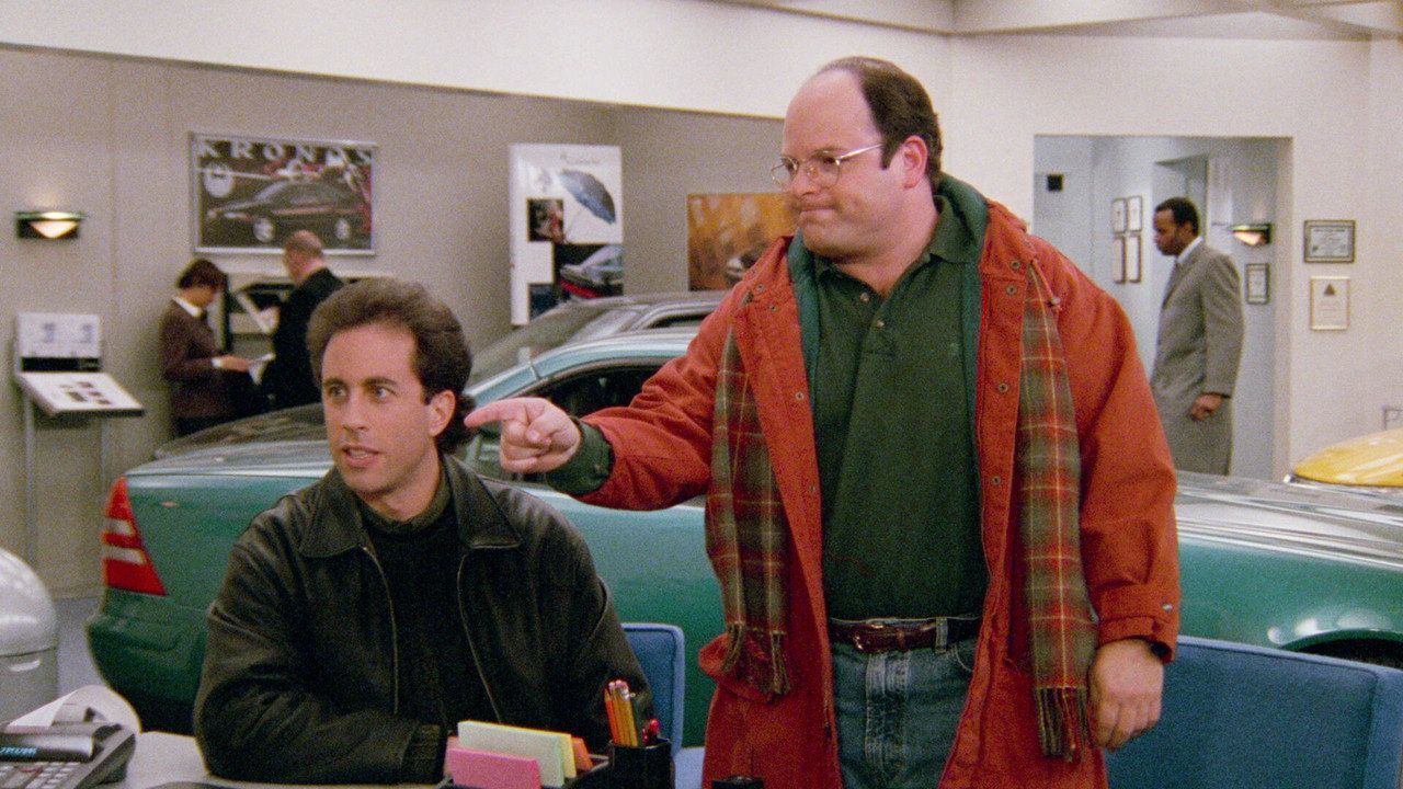 Kroniki Seinfelda {se_code} - Vider