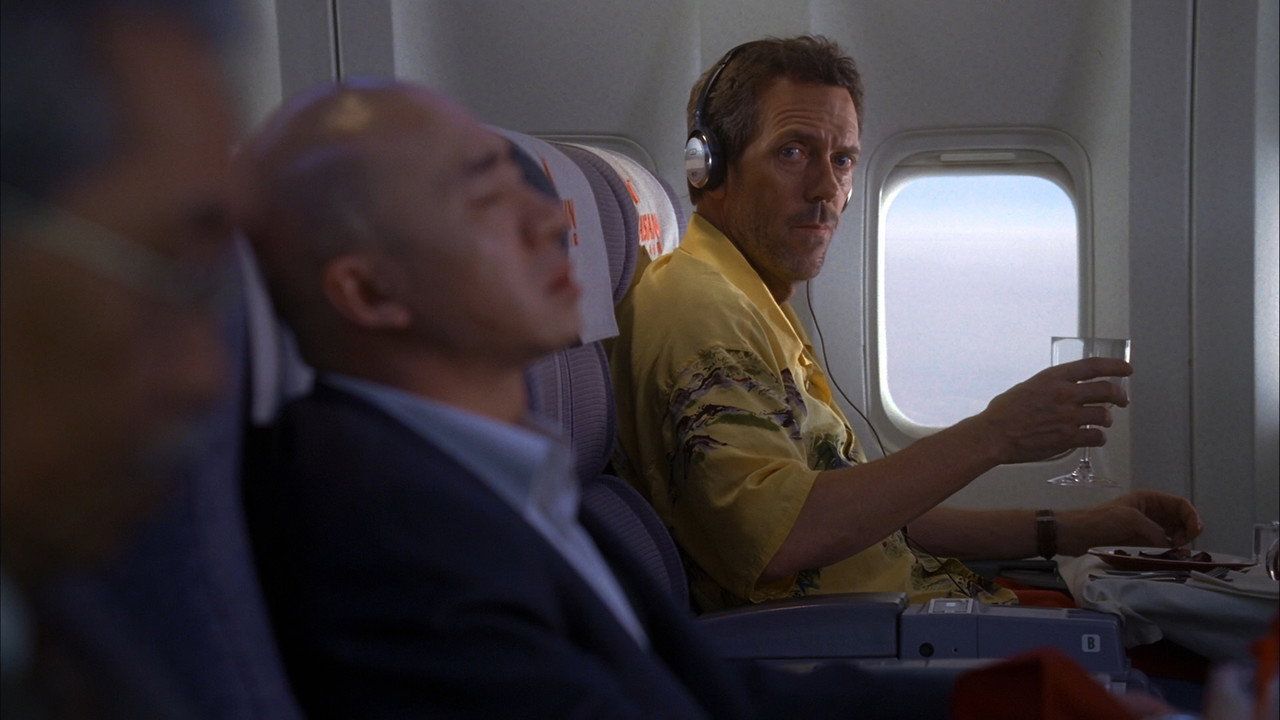 Dr House {se_code} - Vider