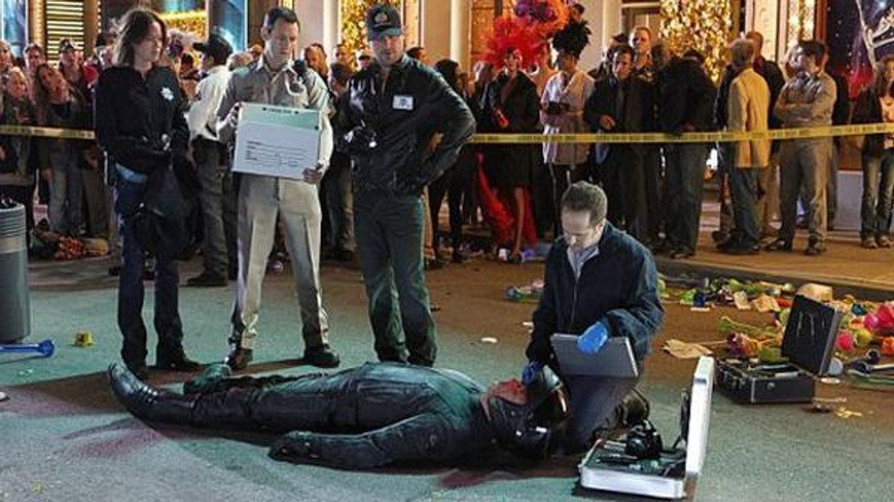 CSI. Kryminalne zagadki Las Vegas {se_code} - Vider