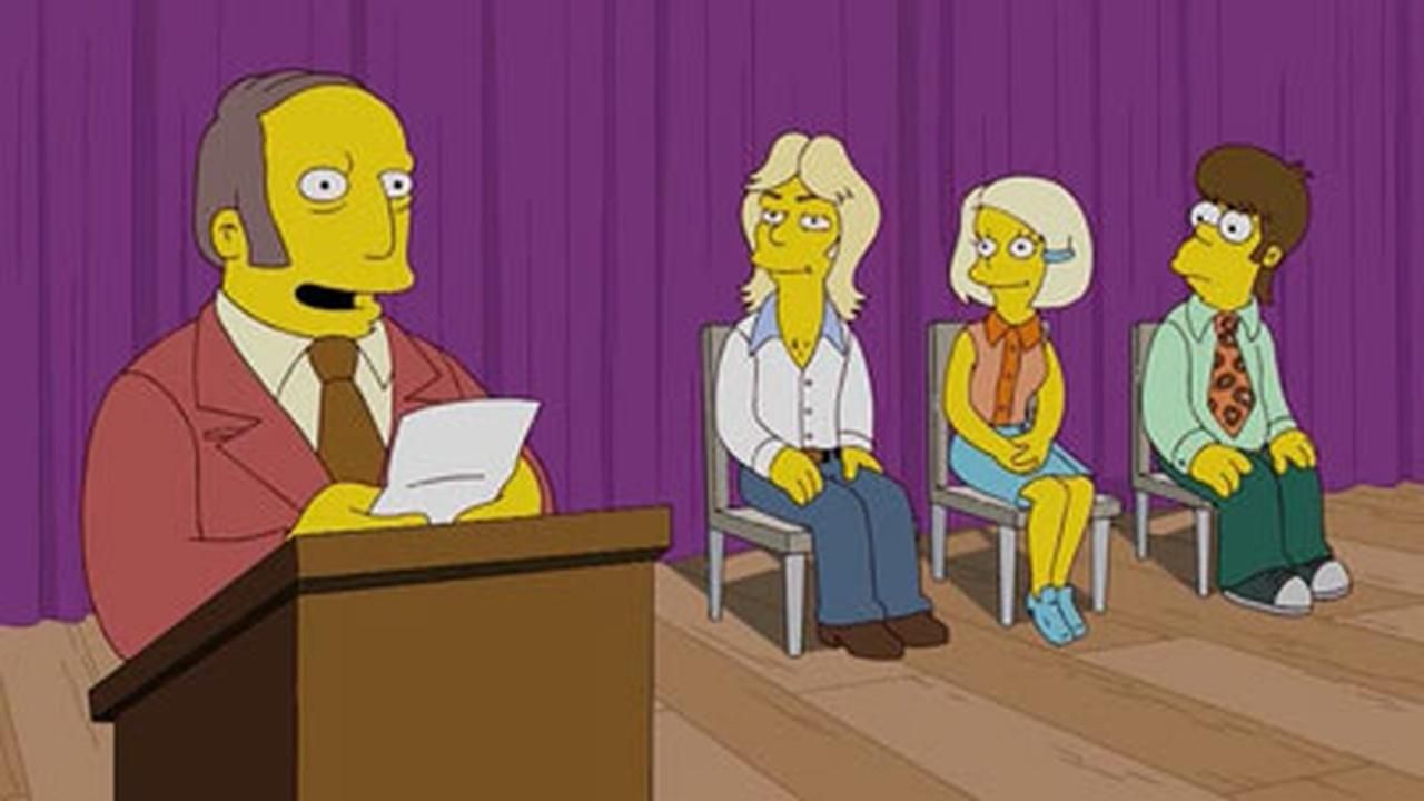 Simpsonowie {se_code} - Vider