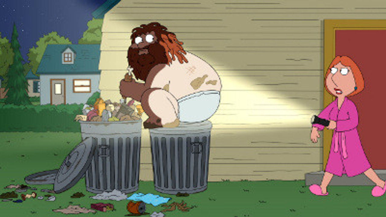 Family Guy: Głowa rodziny {se_code} - Vider