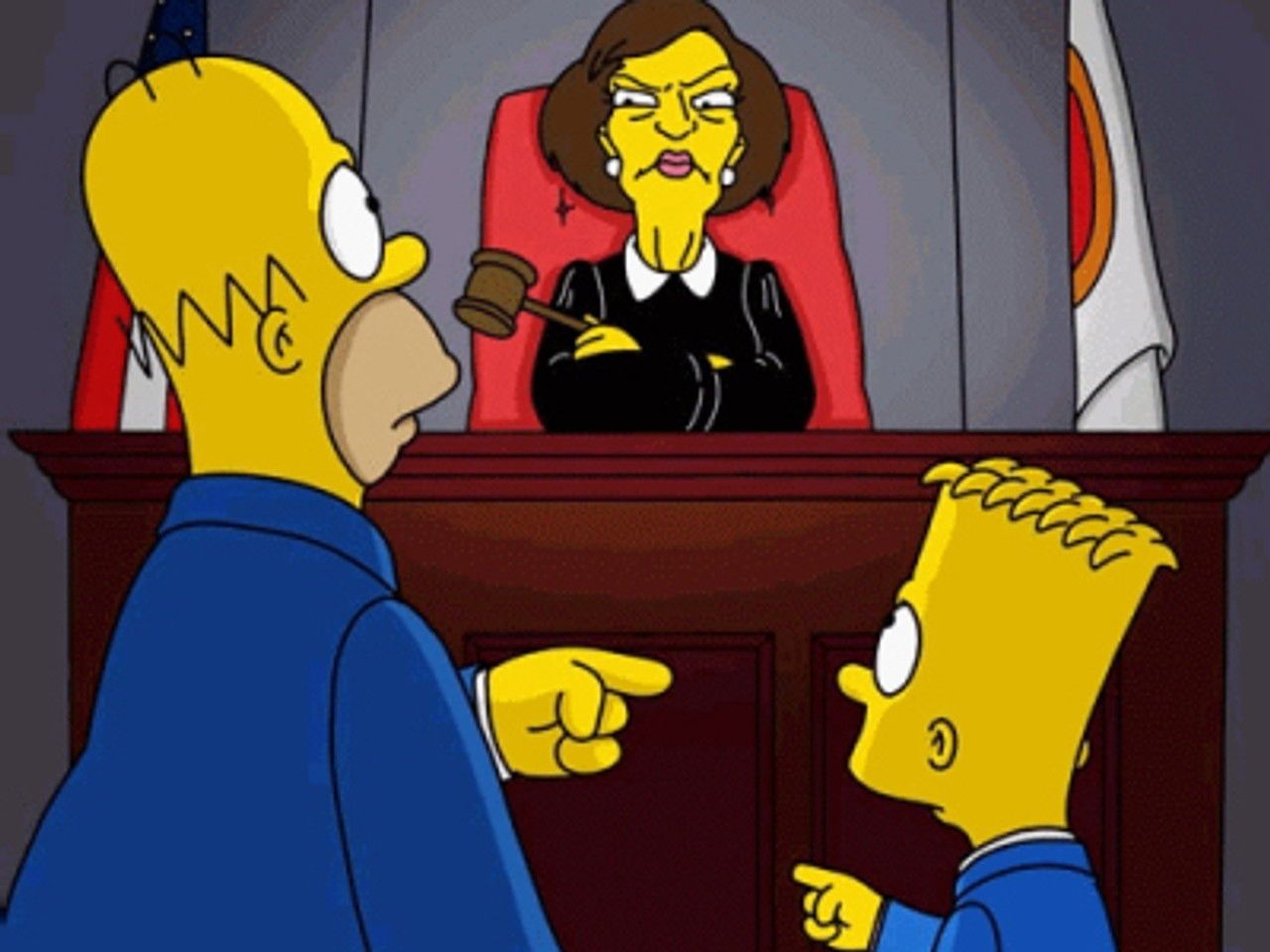 Simpsonowie {se_code} - Vider