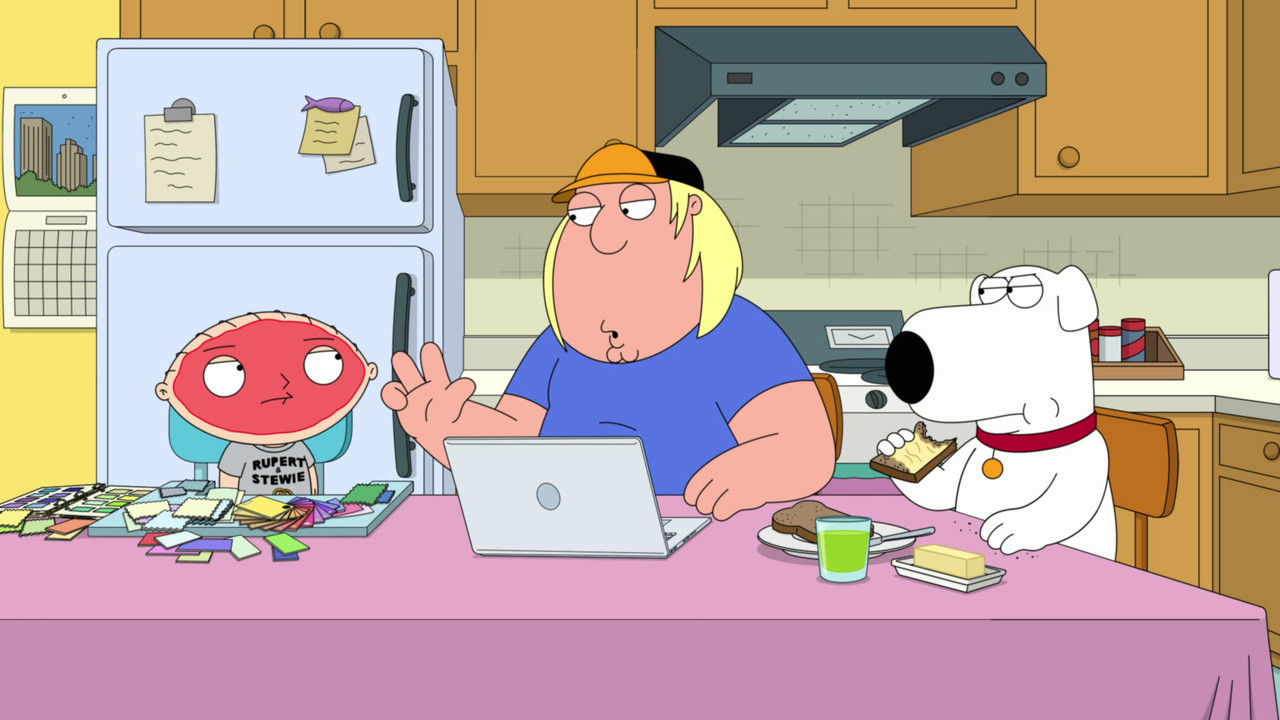 Family Guy: Głowa rodziny {se_code} - Vider