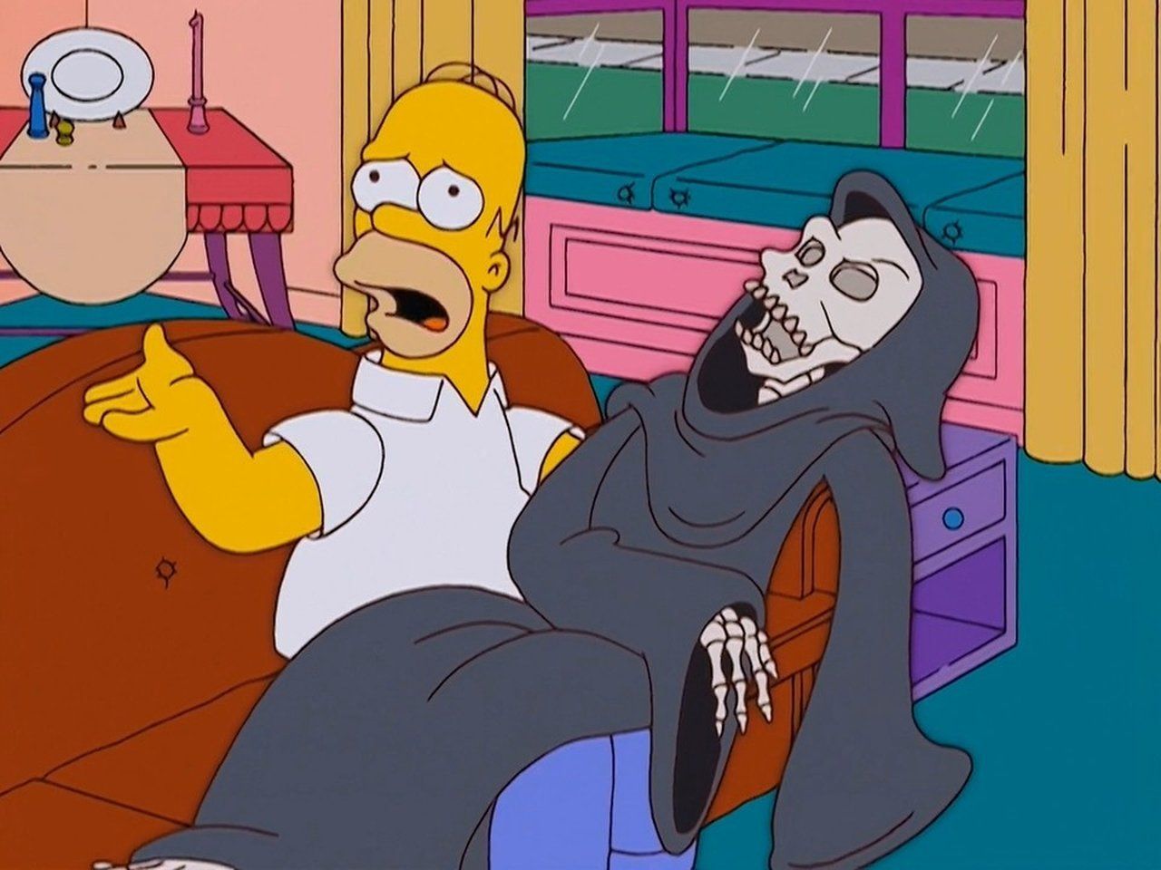 Simpsonowie {se_code} - Vider